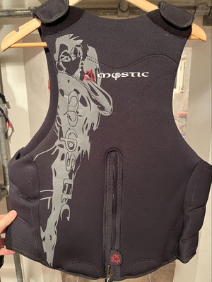 Mystic Virus Impact Vest