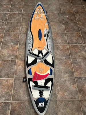 Starboard Acid Levi Siver Pro