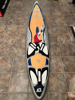 Starboard Acid Scott McKercher Pro