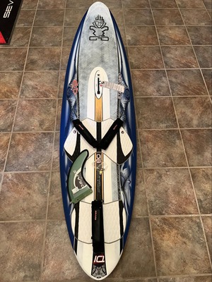 Starboard Evo Wood