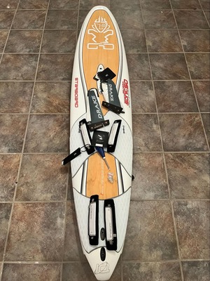 Starboard iSonic Speed Special Wood