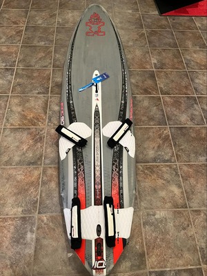 Starboard iSonic Wood Carbon