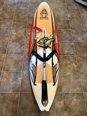 Starboard Quad Convertible Wood