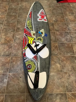 Starboard Quad Wood Carbon